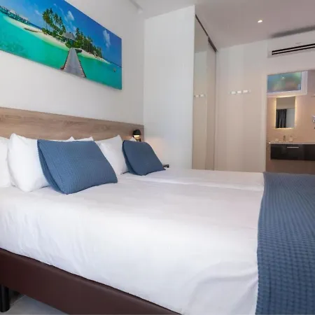 Сasa de vacaciones Holiday Palm Breeze